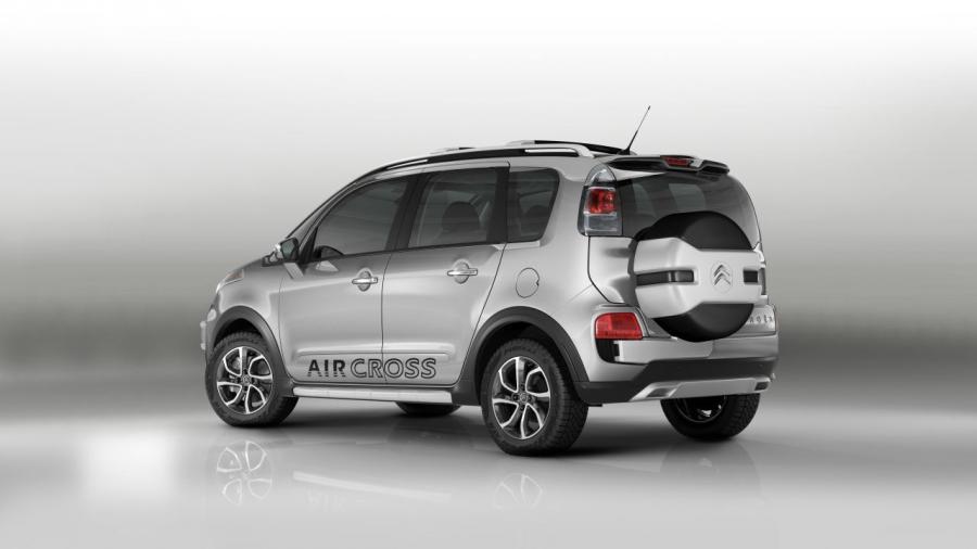  Citroen Aircross 2011 года  (фото 21 из 58)